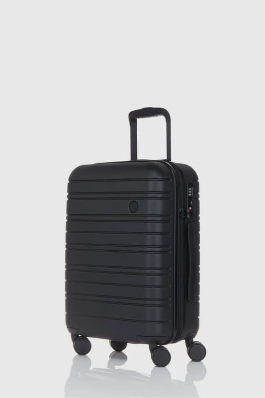 Nere Travel Stori Cabin Suitcase Black