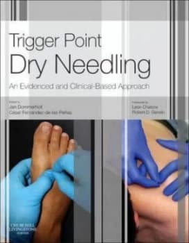 Trigger Point Dry Needling by Jan Dommerholt Hardback