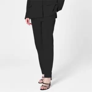 Biba x Tess Daly Tailored Slim Trousers - Black