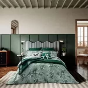 Ted Baker Ted B Belmar Floral DCS41 - Green