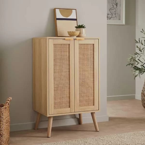 Lloyd Pascal Evergreen 2 Door Cabinet
