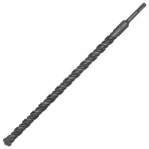 Worksafe SDS22x450 SDS Plus Drill Bit Ø22 x 450mm