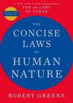 The concise laws of human nature by Robert Greene