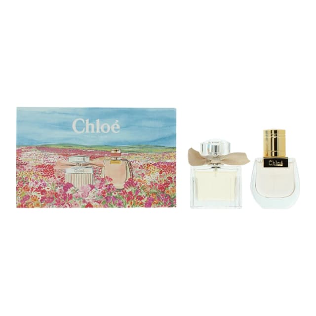 Chloe Eau de Parfum 2 Piece Gift Set: Chloe Eau de Parfum 20ml - Nomade Eau de Parfum 20ml