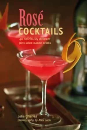 Ros cocktails by Julia Charles