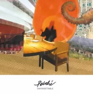 Unforgettable by Peluche CD Album