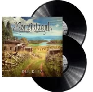Kulkija by Korpiklaani Vinyl Album