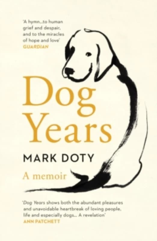 Dog Years : A Memoir Paperback / softback