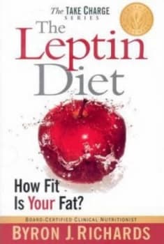 The Leptin Diet by Bryon J Richards Paperback
