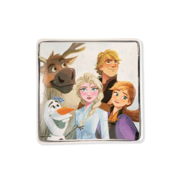Disney Frozen Cer Tray 99 - Multi Multi One Size
