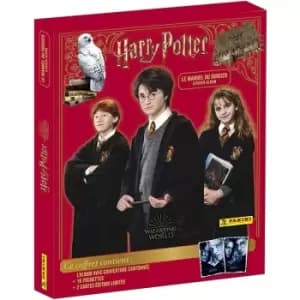 Harry Potter Witches & Wizards Sticker Treasure Box