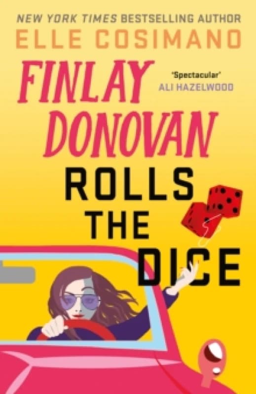 Finlay Donovan Rolls the Dice. Paperback. By Elle Cosimano Books