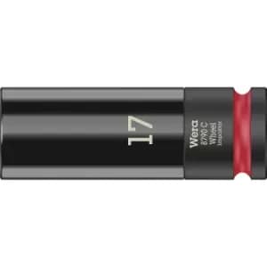 Wera Impaktor 1/2" Drive Impact Wheel Socket 1/2" 17mm