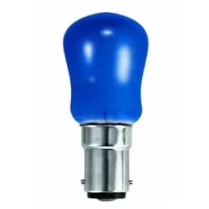 Bell 15W Pymy Lamp - Blue - B15