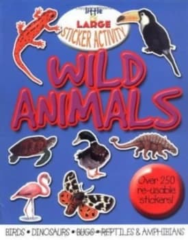 Wild Animals Paperback