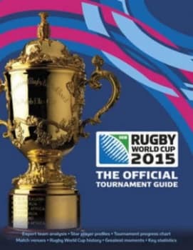 Rugby World Cup 2015 by Andrew Baldock Paperback