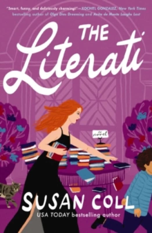 The Literati : A Novel Paperback / softback