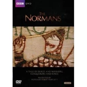 The Normans DVD