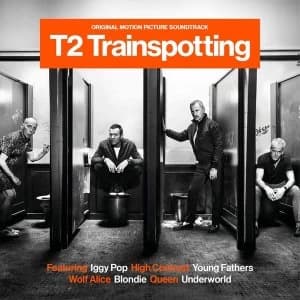 T2 Trainspotting Soundtrack OST CD