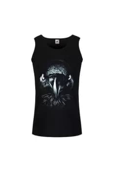 Raven Vest Top