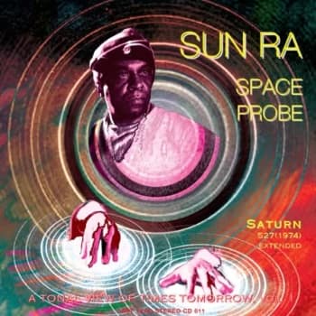 Sun Ra - Space Probe CD