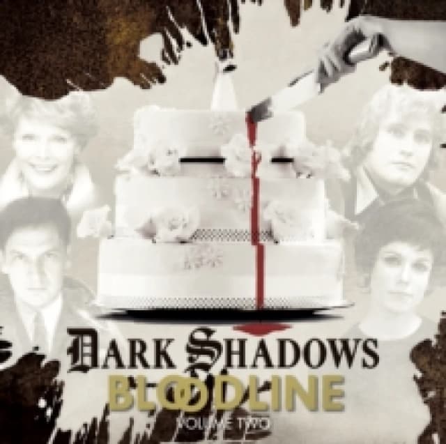 Dark Shadows Bloodline Volume 2 CD-Audio