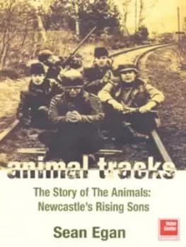 Animal tracks by Sean Egan