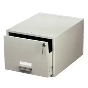 Durable Card Index Box A5