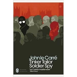 Tinker Tailor Soldier Spy Paperback / softback 2018