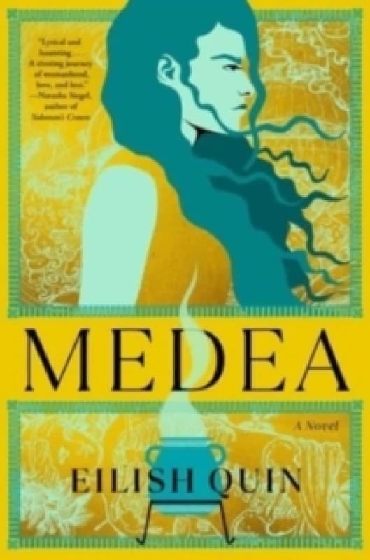 Medea : A Novel Hardback