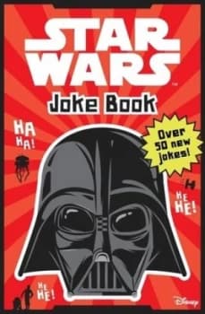 Star Wars joke book by Katrina Pallant