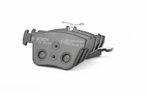 Bosch Brake Pads SEAT,AUDI,VW 0 986 494 659 5Q0698451,5Q0698451C,5Q0698451N Disk Pads,Brake Pad Set, disc brake 5Q0698451Q,8V0698451,8V0698451B