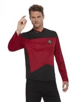 Star Trek Star Trek Next Generation Command Uniform