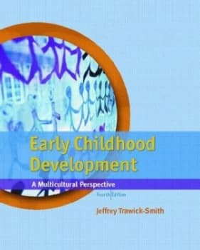 Early Childhood Development by Jeffrey Trawick-Smith Book