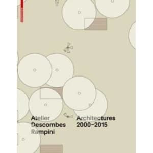 Common Grounds: Atelier Descombes Rampini 2000-2015 by Birkhauser (Hardback, 2015)