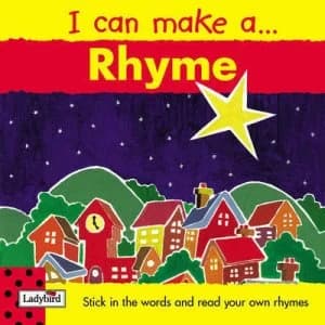 I Can Make a Rhyme Paperback