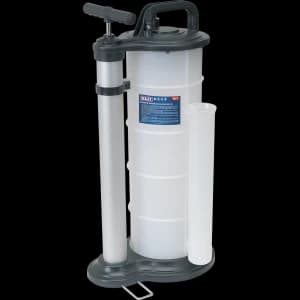 Sealey TP6901 Vacuum Oil and Fluid Extractor Manual 9l