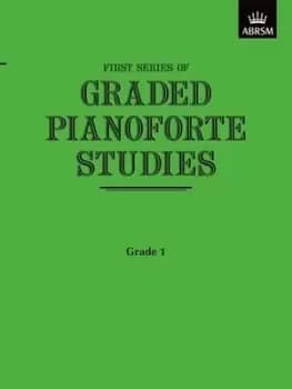 Graded Pianoforte Studies, First Series, Grade 1 (Primary) - ABRSM - Sheet music - Used