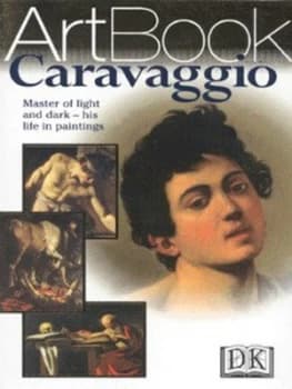 Caravaggio by Anna Kruger Book