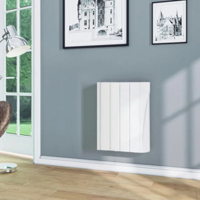 TCP Smart Radiators Oil Filled - 500w White