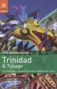 The Rough Guide to Trinidad and Tobago by Polly Thomas Paperback