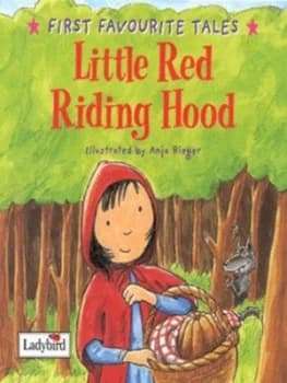 Little Red Riding Hood by M Ross Hardback