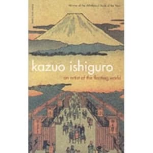 An Artist of the Floating World (Faber Fiction Classics) Paperback