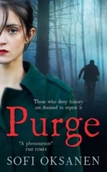 Purge by Sofi Oksanen Book