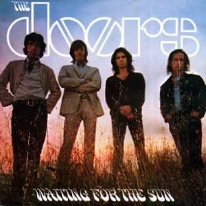 Waiting for the Sun by The Doors CD Album