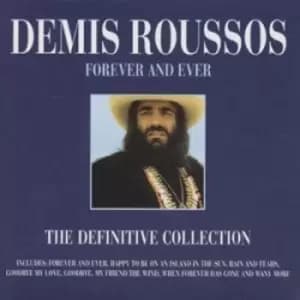 Forever And Ever THE DEFINITIVE COLLECTION by Demis Roussos CD Album
