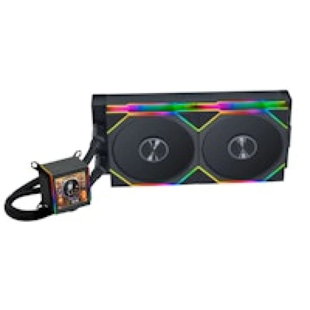 LIAN LI Galahad II LCD TL Wireless Performance AIO 280mm All In One CP