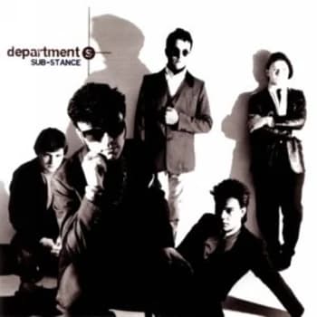 Departments - Sub-Stance CD