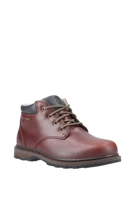 Cotswold Mens Bredon Hiking Shoe in Brown Size: 7 Brown Male 7