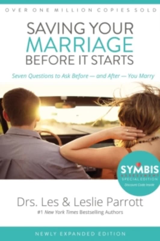 Saving Your Marriage Before It Starts. Hardback. By Les Parrott Books